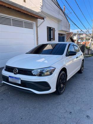 VOLKSWAGEN POLO 1.0 MPI TRACK MANUAL